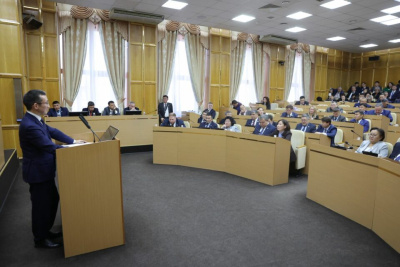 В Якутии бюджет ЖКХ и энергетики увеличат на 15,6% в 2026 году / ЯСИА   