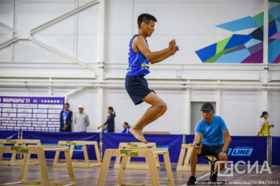 В Якутске проведут чемпионат по северному многоборью среди федеральных округов / Дьулустаан Сергеев Якутск Якутск Республика Саха (Якутия)