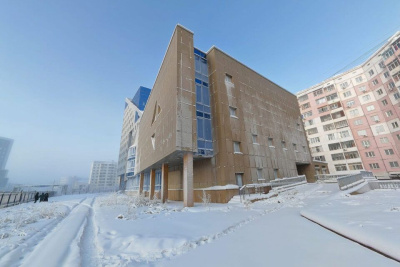 До конца года планируют завершить обустройство нового здания Детской школы искусств №1 в Якутске / ЯСИА Якутск Якутск Республика Саха (Якутия)