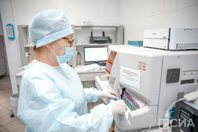 В Якутии не планируют вводить ограничения из-за роста заболеваемости ОРВИ и коронавирусом / Саина Титова   Республика Саха (Якутия)