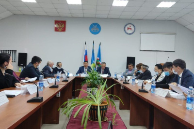 Назначена дата досрочных выборов главы Верхневилюйского района / ЯСИА   