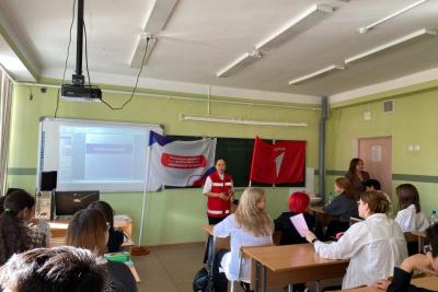 В Якутске стартовал муниципальный этап чемпионата по оказанию первой помощи «Движения первых» / Дьулустаан Сергеев Якутск Якутск Республика Саха (Якутия)