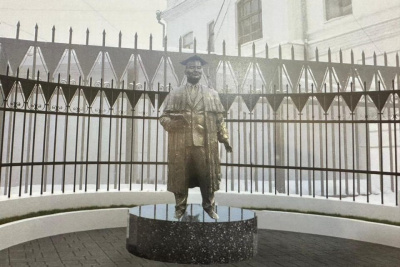 На проспекте Ленина в Якутске установят памятник Василию Филиппову / ЯСИА Якутск Якутск Республика Саха (Якутия)