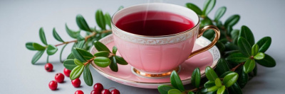 Польза и вред для здоровья листьев брусники и брусничного чая