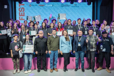 «Мультипарк»: как АЛРОСА поддерживает юные таланты в анимации / ЯСИА   