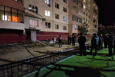 Власти Якутска окажут помощь семьям детей, пострадавших от обрушения бетонной плиты / ЯСИА Якутск Якутск Республика Саха (Якутия)