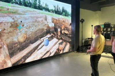 В Якутске представят VR-путешествие по археологическим раскопкам и орудия древнего человека / ЯСИА   