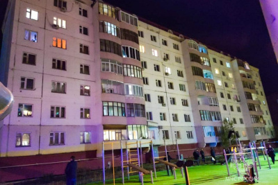 О состоянии детей, пострадавших при обрушении бетонной плиты, рассказали в Минздраве Якутии / ЯСИА   