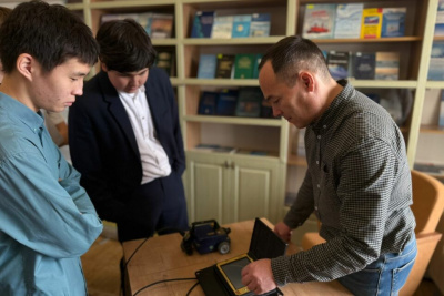 В Якутске стартовал всероссийский фестиваль «Наука 0+» / Мария Горохова   