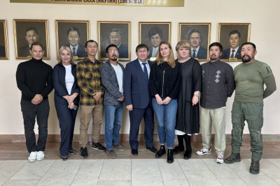 Кинематографисты Якутии начнут съемки фильма о Донбассе в зоне СВО уже этой осенью / ЯСИА   Республика Саха (Якутия)