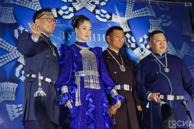 Лучшие ювелирные украшения Якутии представили на выставке / Мария Горохова   