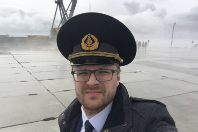 Два крыла Игоря Петровского / ЯСИА   