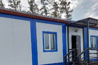 В селе Арыктах Кобяйского района Якутии в конце года заработает новый ФАП / ЯСИА   