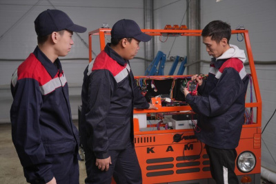 В колледжах и техникумах Якутии откроется еще 21 современная мастерская / ЯСИА   