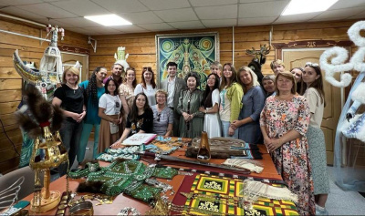 Гражданские активисты Южного Урала и Якутии обсудили опыт развития территорий / ЯСИА   