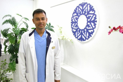 Иван Луцкан: «Жители Донбасса чувствуют большую поддержку Якутии» / ЯСИА   