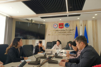 Село Чапаево предложили переименовать в Николаево в память о первом президенте Якутии / ЯСИА   