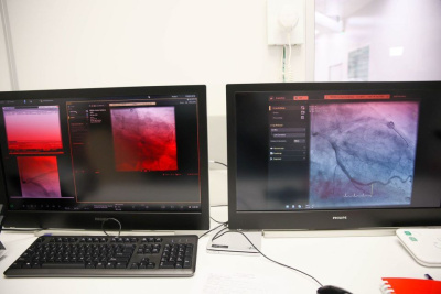 В Алданском районе работает бригада Кардиососудистого центра / ЯСИА   