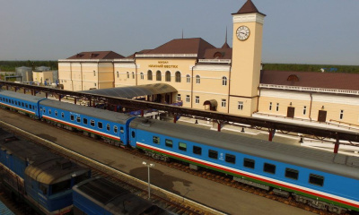 Житель Краснодарского края поблагодарил компанию «Железные дороги Якутии»  / ЯСИА   