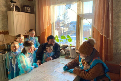 Якутской статистике исполняется 170 лет / ЯСИА   