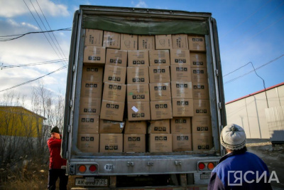 Общественные слушания об ограничении движения большегрузов прошли в Якутске / ЯСИА Якутск Якутск Республика Саха (Якутия)