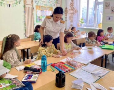 Сотрудники следственного управления приняли участие во Всероссийской акции памяти павших воинов /    