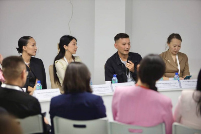 Тренды маркетинга и инструменты продвижения бизнеса обсудили на форуме предпринимателей Якутии / ЯСИА   