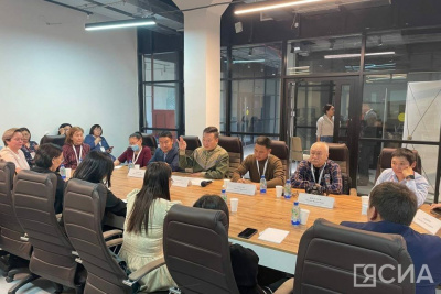 Развитие культурного туризма Якутии обсудили ведущие эксперты региона / Саина Титова Якутск Якутск Республика Саха (Якутия)