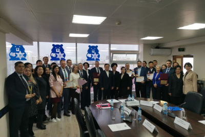 Лучшие предприятия высокой социальной эффективности отметили в Якутии /    