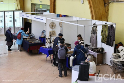 В Якутии число занятых в предпринимательстве возросло до 20% / Анастасия Филиппова   Республика Саха (Якутия)