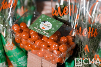 Тепличный комплекс «Саюри» в Якутске произвел около 1700 тонн огурцов, томатов и зелени / ЯСИА Якутск Якутск Республика Саха (Якутия)