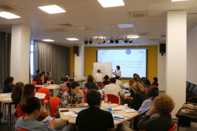 Волонтеры-библиотекари в сфере финграмотности в Якутии разработали план мероприятий на 2024 год / ЯСИА   Республика Саха (Якутия)