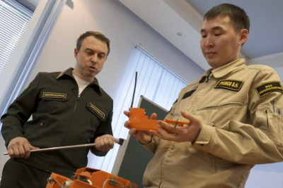 Новых летчиков-наблюдателей получит Якутия к пожароопасному сезону 2024 года / ЯСИА   