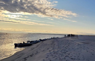 Две недели ищут пропавших рыбаков в Якутии / ЯСИА   Республика Саха (Якутия)