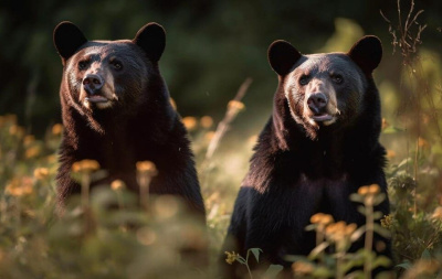 МегаФон защитит жителей Крайнего Севера от неожиданных встреч с бурыми медведями / ЯСИА   