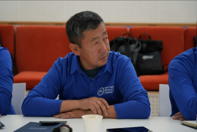 Участник СВО разработал проект по кадровому обеспечению сельского хозяйства Якутии / ЯСИА   