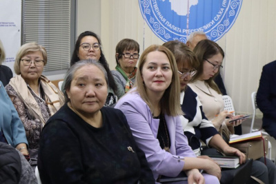 В Якутии представили демоверсию нового ресурса «Ийэ кут – здоровое материнство» /    