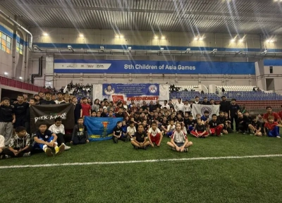 Около 160 юных спортсменов участвуют в первенстве Якутии по кикбоксингу / ЯСИА   