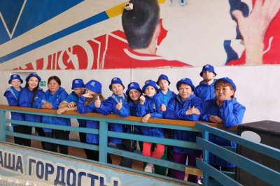 Команда компании «Железные дороги Якутии» получила бронзу на фестивале по выполнению нормативов ГТО / ЯСИА   