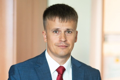 Вадим Мазурок: «Перед новым составом Ил Тумэна стоят серьёзные вызовы, непростые задачи» / Анна Лебединская   