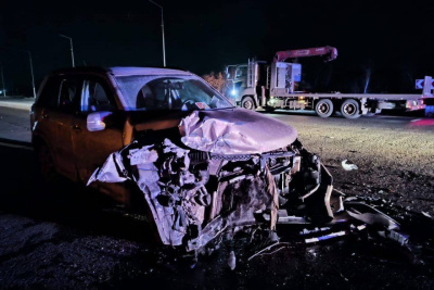 В Якутске пьяный водитель устроил ДТП с участием трех автомобилей / ЯСИА Якутск Якутск Республика Саха (Якутия)