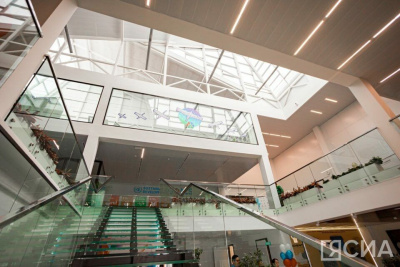 В селе Октемцы планируют создать научно-технологический центр / ЯСИА   