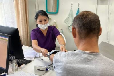 В октябре мобильные доктора планируют выехать в Жиганский, Абыйский и Верхоянский районы / ЯСИА   