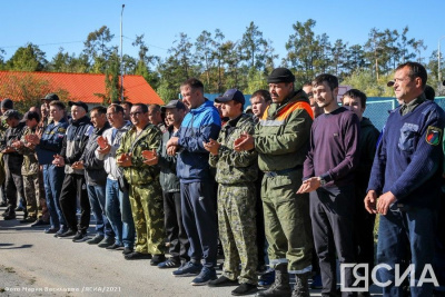 В пожароопасный сезон в Якутии работали свыше 700 парашютистов и десантников из других регионов РФ / ЯСИА   Республика Саха (Якутия)