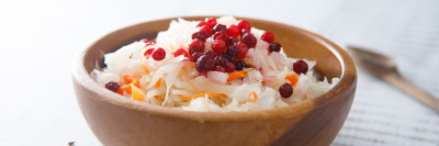 Рецепты квашеной капусты