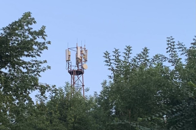 Связь МТС впервые появилась в поселке Березовый и у дачников на 13 км трассы Мирный — Ленск / ЯСИА   