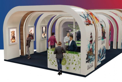 Выставку о возможностях развития на Дальнем Востоке представили московским студентам / ЯСИА   