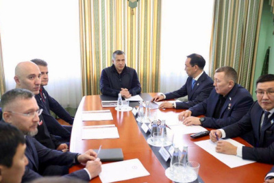 Юрий Трутнев предложил провести в Якутске турнир мастеров высокоточной стрельбы / ЯСИА Якутск Якутск Республика Саха (Якутия)