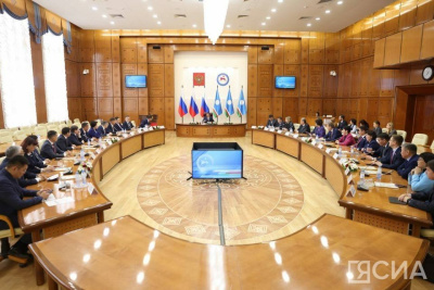 Айсен Николаев отправил правительство Якутии в отставку / ЯСИА   