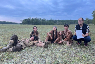 Кассовые сборы якутского фильма «Лоокуут уонна Ньургуhун» превысили 8,5 млн рублей / ЯСИА   